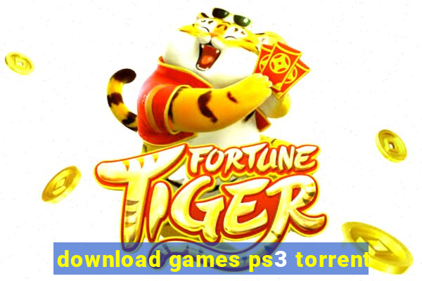 download games ps3 torrent